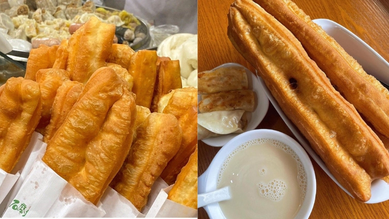 cách làm bánh quẩy