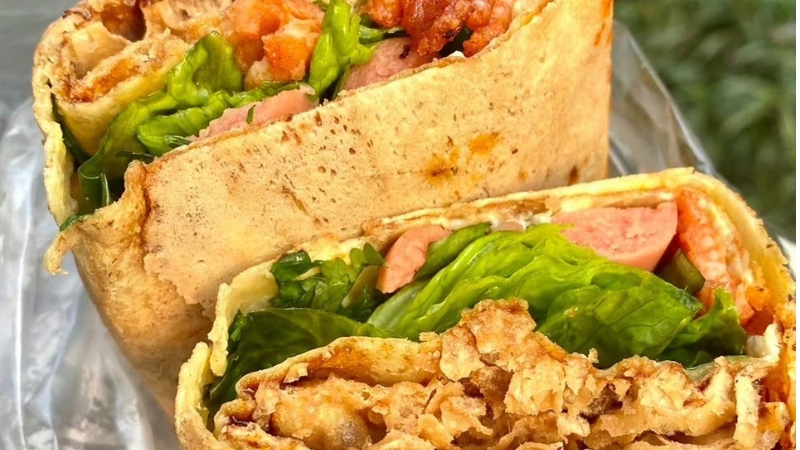 cách làm bánh tacos pháp