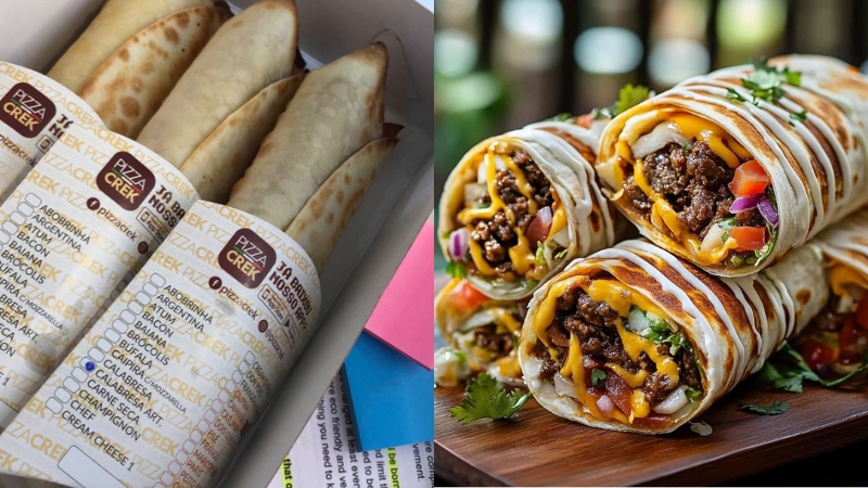 cách làm bánh tacos pháp