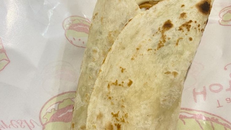 cách làm bánh tacos pháp