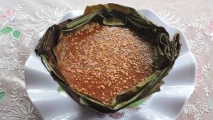 cách làm bánh tổ