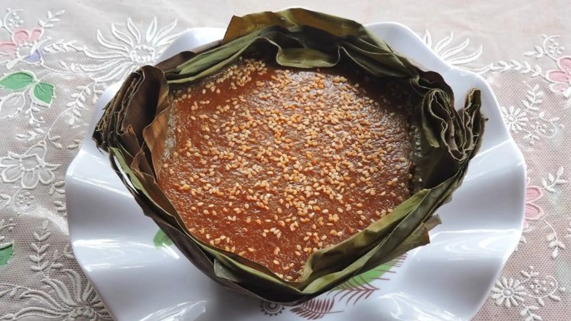 cách làm bánh tổ