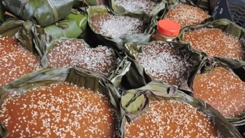 cách làm bánh tổ