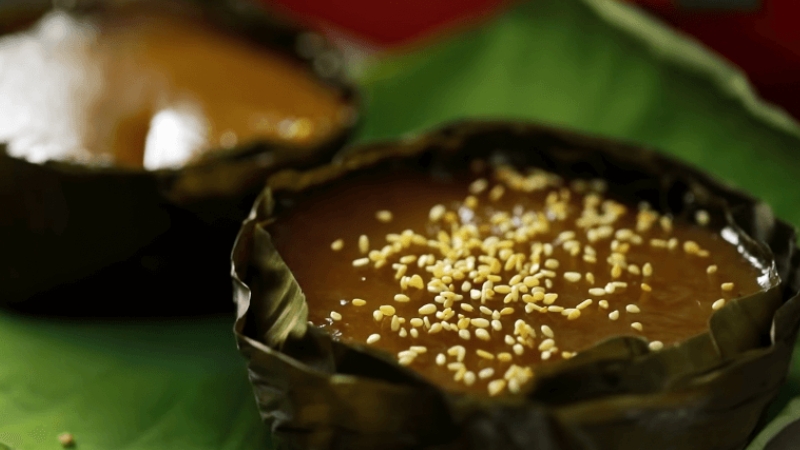 cách làm bánh tổ
