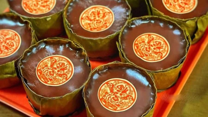 cách làm bánh tổ