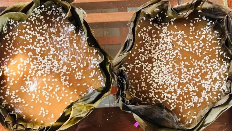 cách làm bánh tổ