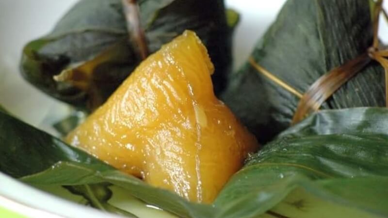 cách làm bánh tro miền bắc