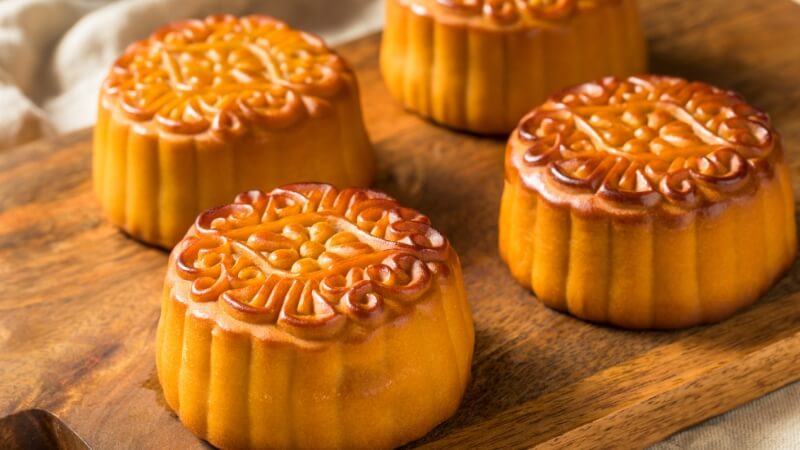 cách làm bánh trung thu