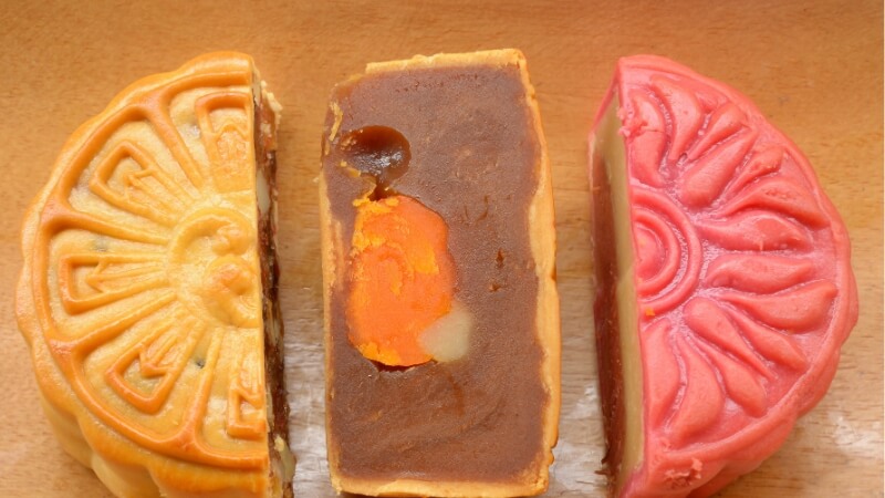 cách làm bánh trung thu