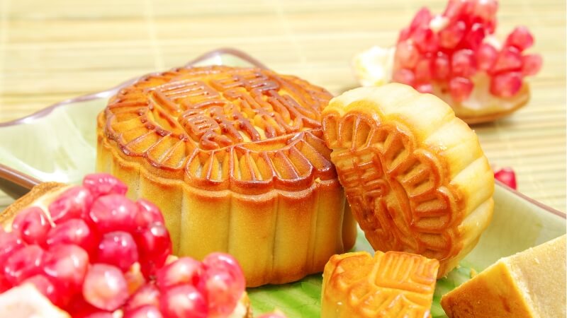 cách làm bánh trung thu