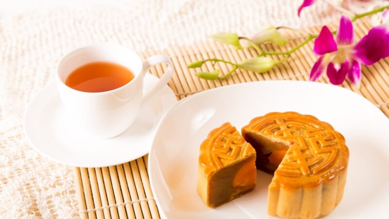 cách làm bánh trung thu