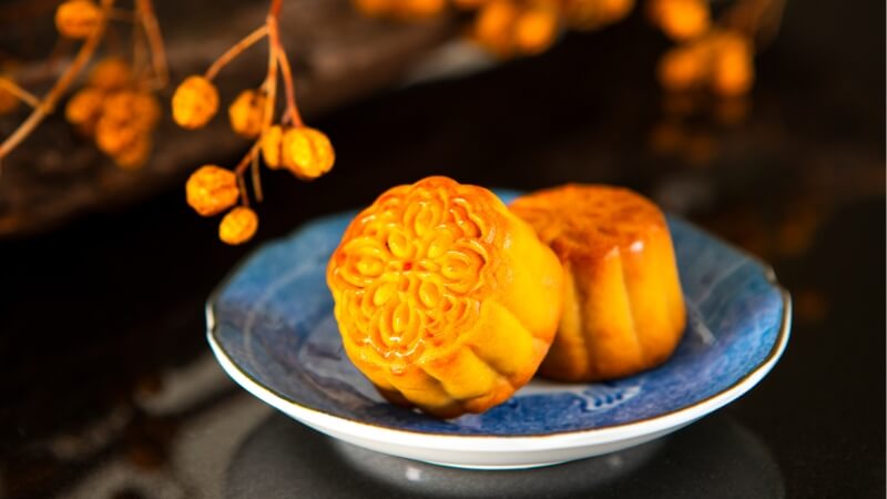 cách làm bánh trung thu