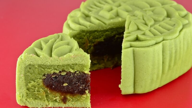 cách làm bánh trung thu