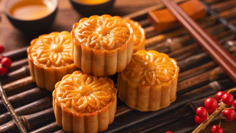 cách làm bánh trung thu
