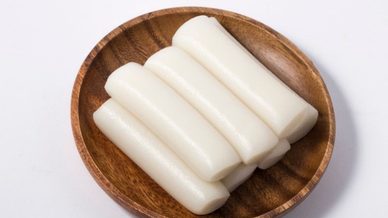 cách làm tokbokki bằng bánh tráng