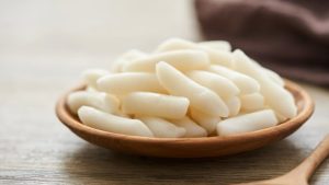 cách làm tokbokki bằng bánh tráng