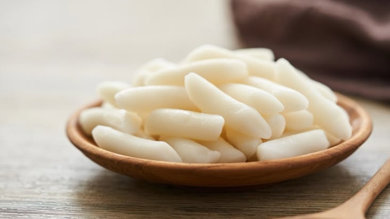 cách làm tokbokki bằng bánh tráng
