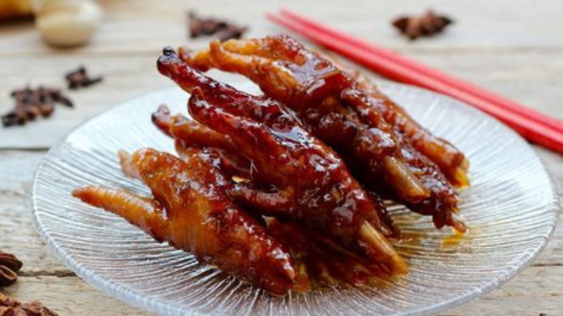 Cách làm chân gà chiên mắm đơn giản nhất