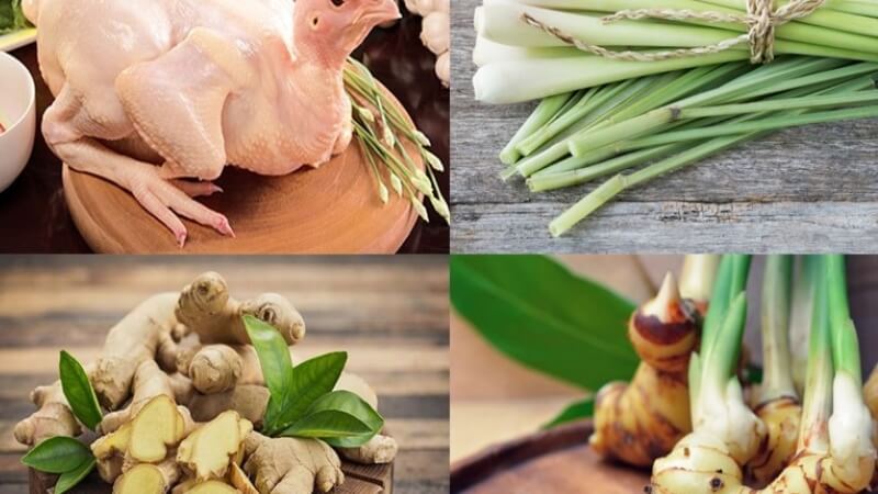 Cách Làm Gà Giả Cầy thảo dược giữ trọn dinh dưỡng