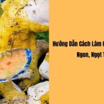 cách làm gà hấp mía thơm ngon tại nhà