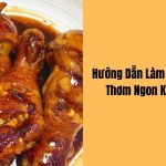cách làm gà roti ngũ vị hương bắt cơm
