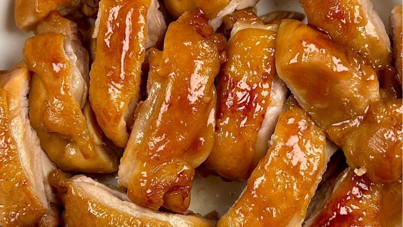 hướng dẫn cách làm gà roti