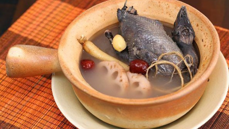 Cách Làm Gà Tần bổ dưỡng, thơm ngon, dễ nấu