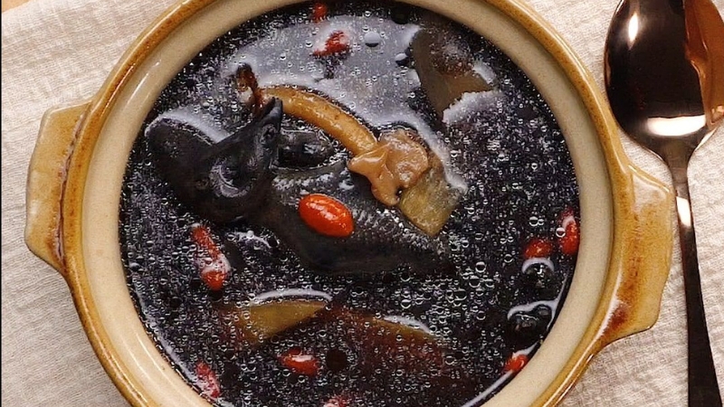 Món ăn Cách Làm Gà Tần nóng hổi cho cả gia đình