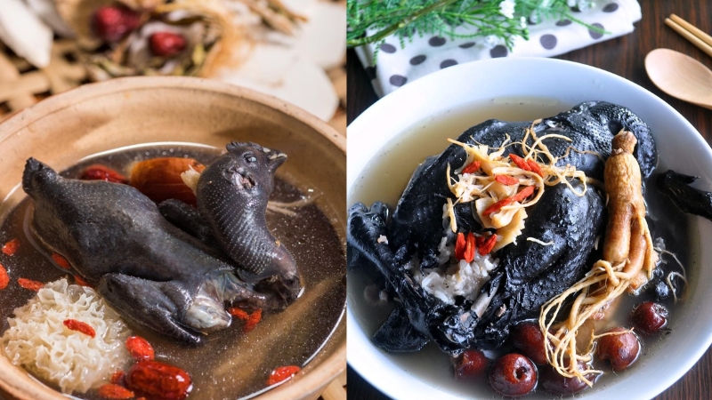 Cách Làm Gà Tần thảo dược giữ trọn dinh dưỡng