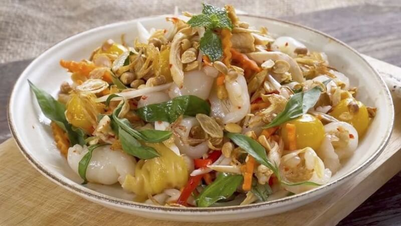 Cách làm gỏi gà rau răm đơn giản tại nhà, ngon giòn và đậm vị