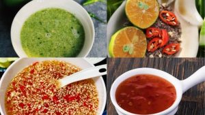 Cách làm muối chấm gà ngon chuẩn vị cay mặn chua ngọt
