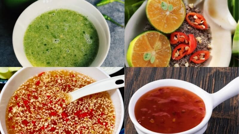 Cách làm muối chấm gà ngon chuẩn vị cay mặn chua ngọt