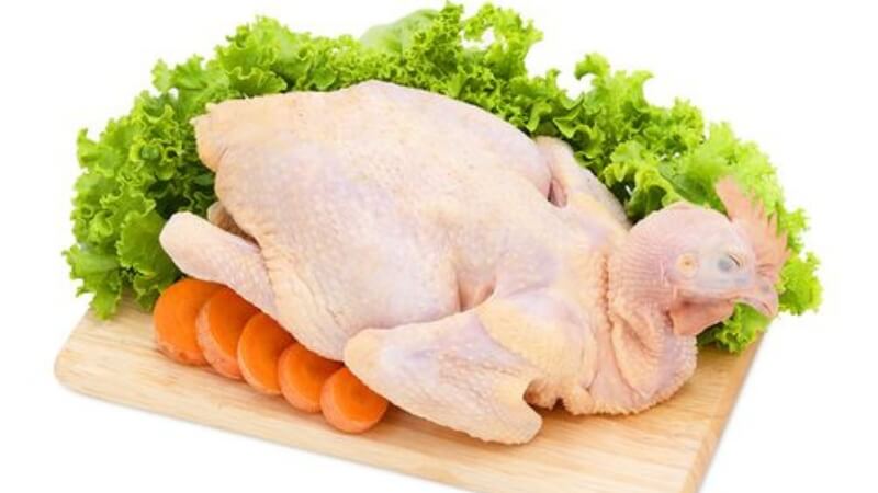 cách làm nộm gà