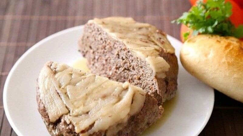 món pate gan gà hấp dẫn dễ làm tại nhà