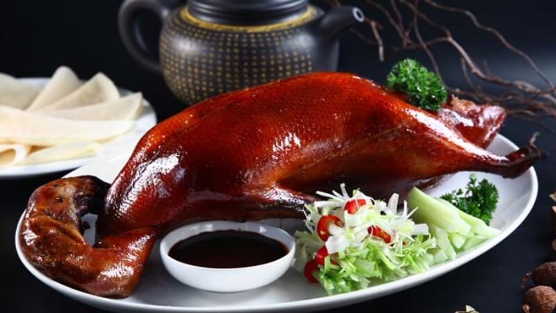 cách làm nước sốt chấm vịt quay bắc kinh