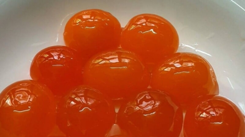 cách làm trứng vịt muối