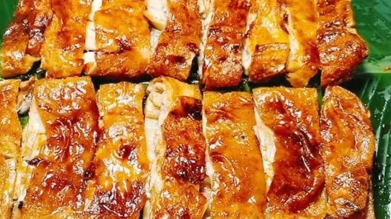 cách làm vịt quay chay