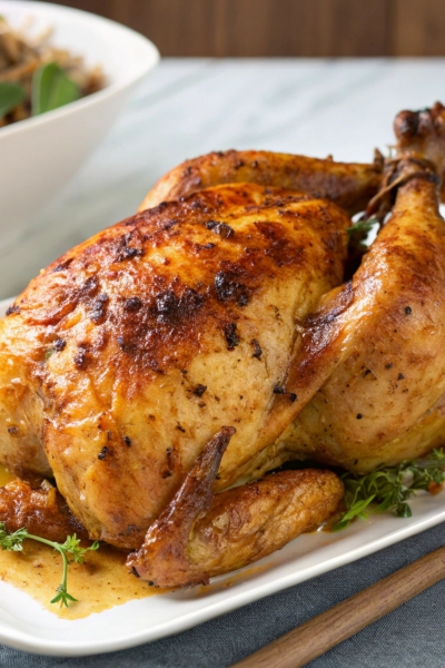 Công thức với gà