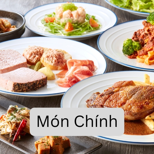 Món chính