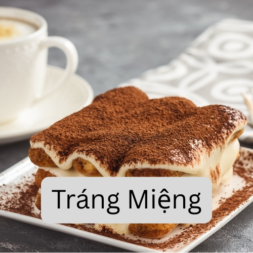 Tráng Miệng