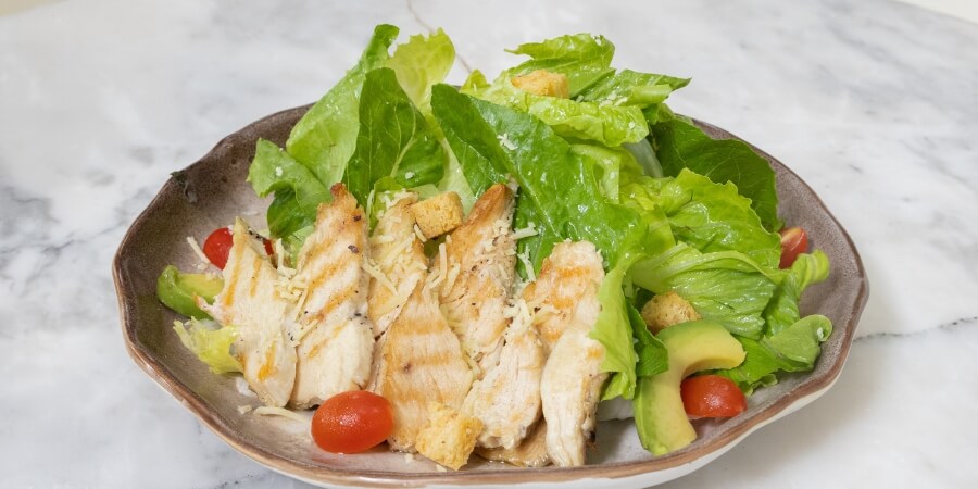 cách làm salad bơ rau trộn giảm cân