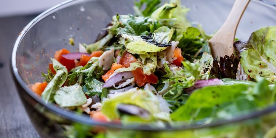 cách làm salad hoa quả bổ dưỡng cho gia đình