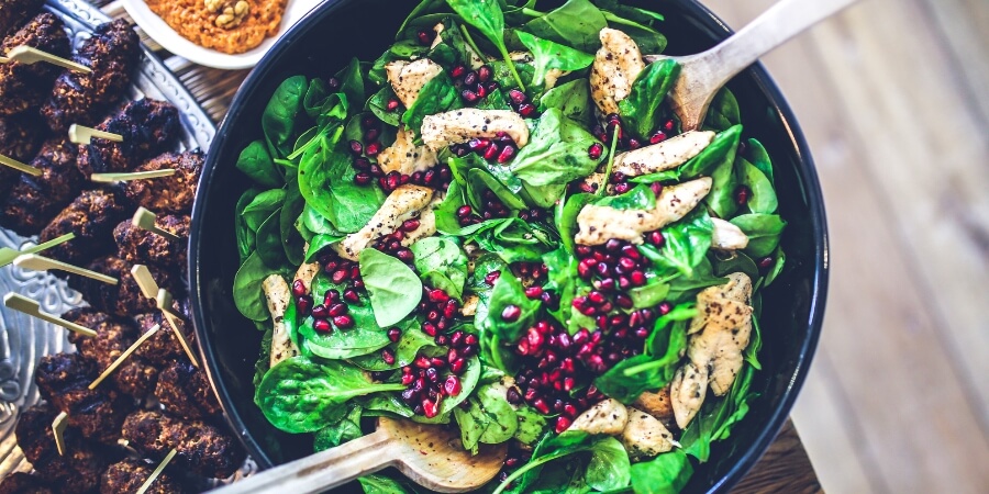 cách làm salad hoa quả giảm cân