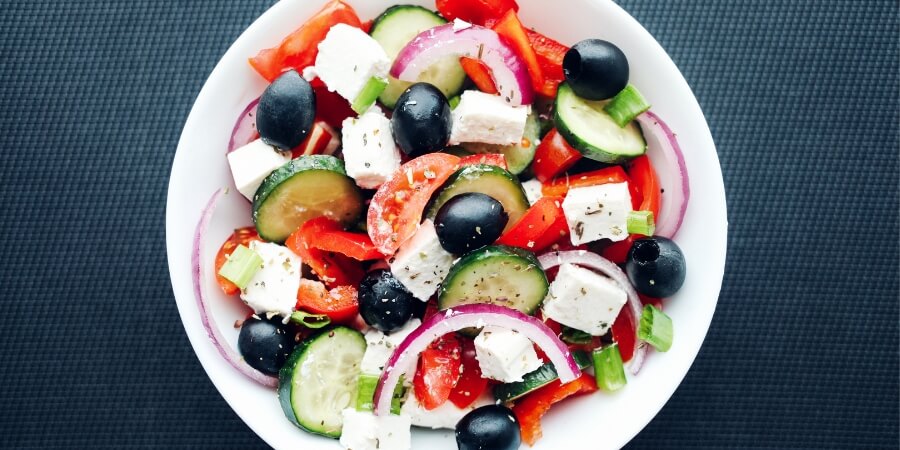 cách làm salad hoa quả nhiều màu sắc