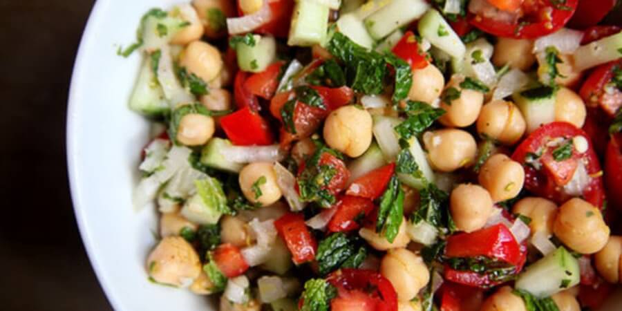 cách làm salad ngô