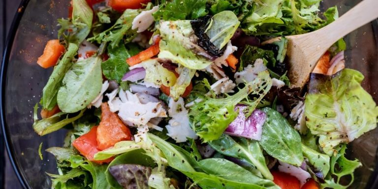 Công Thức Cách Làm Salad Rau Củ Đơn Giản, Ăn Là Mê