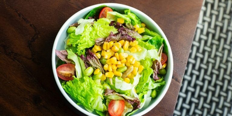 Công Thức Cách Làm Salad Rau Củ Đơn Giản, Ăn Là Mê