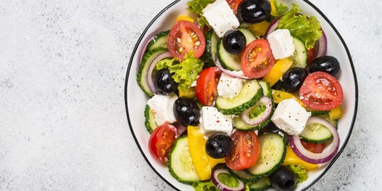 Công Thức Cách Làm Salad Rau Củ Đơn Giản, Ăn Là Mê