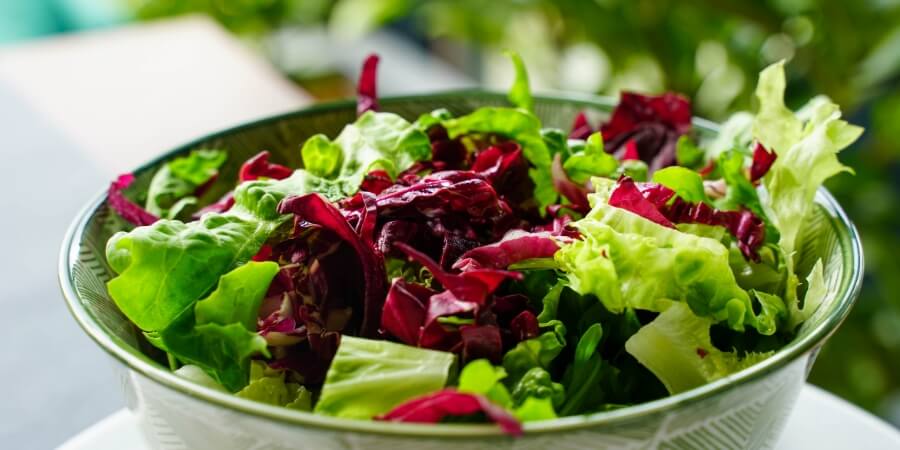 cách làm salad bắp cải