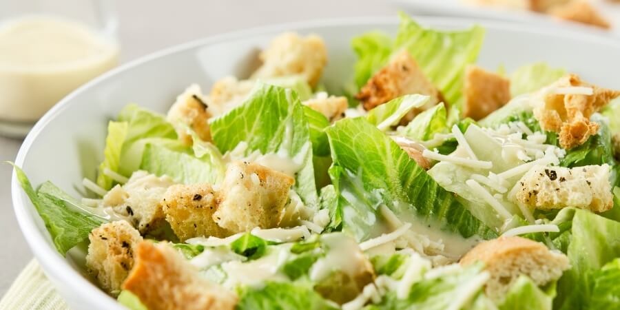cách làm salad ức gà